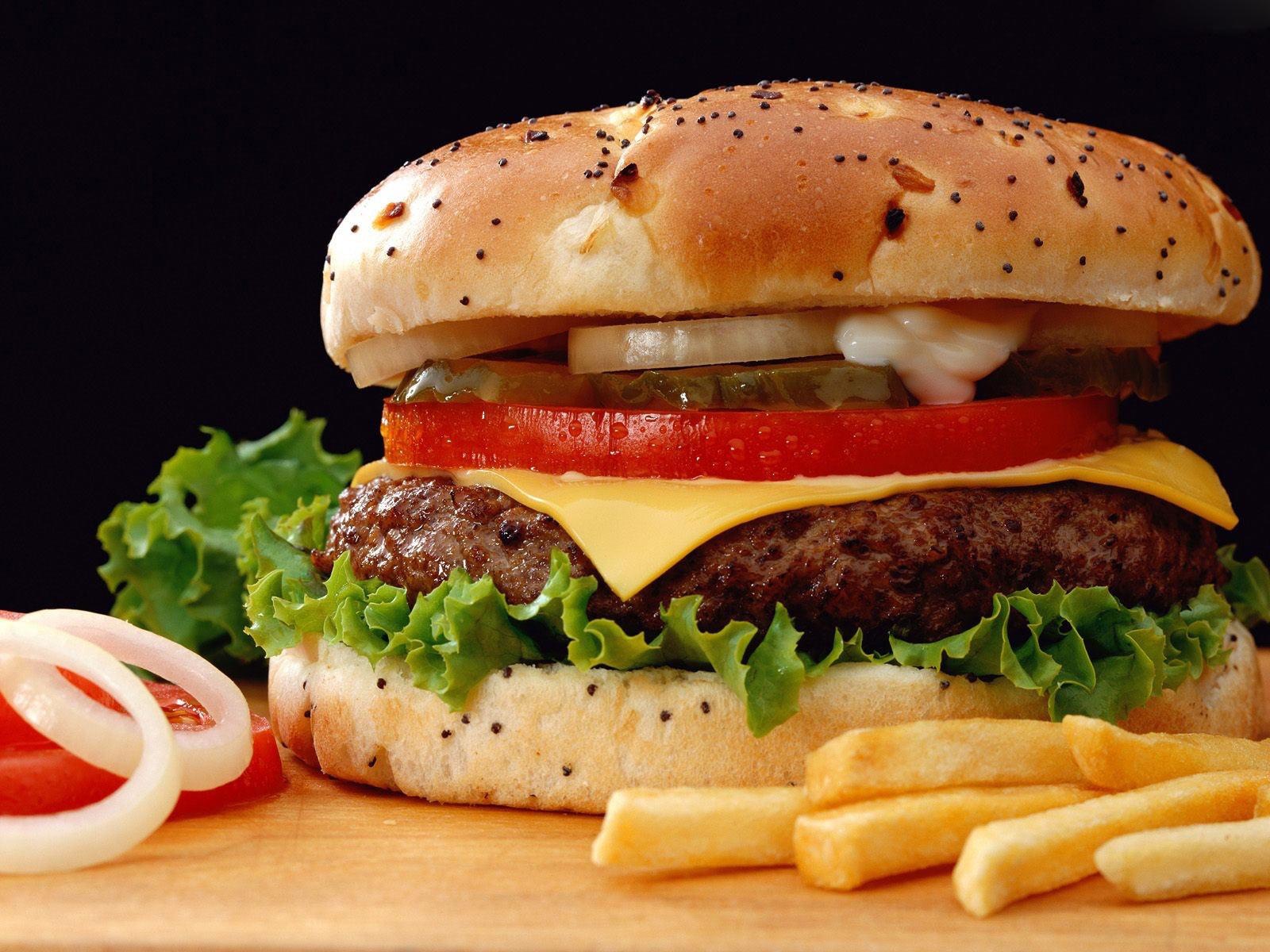 BURGER